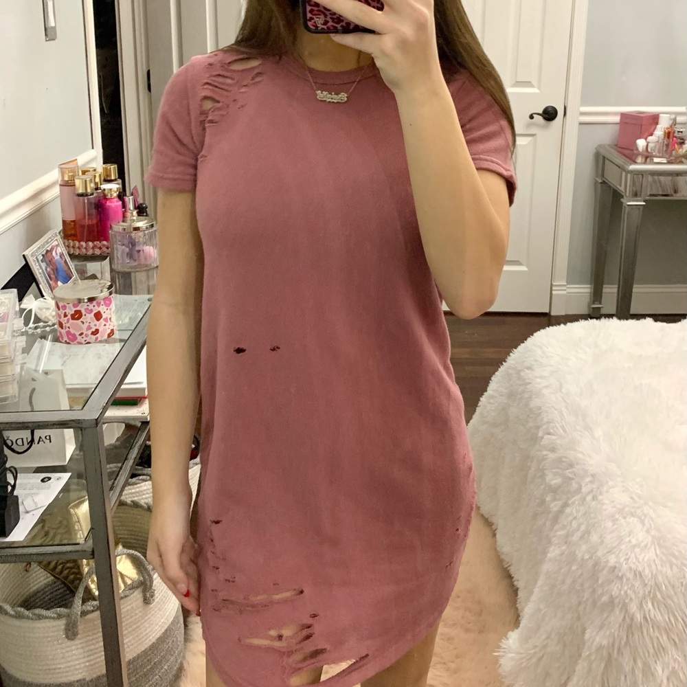 Tshirt Dress